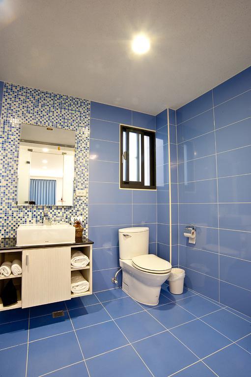 Flower Style B&B Donggang Exterior foto