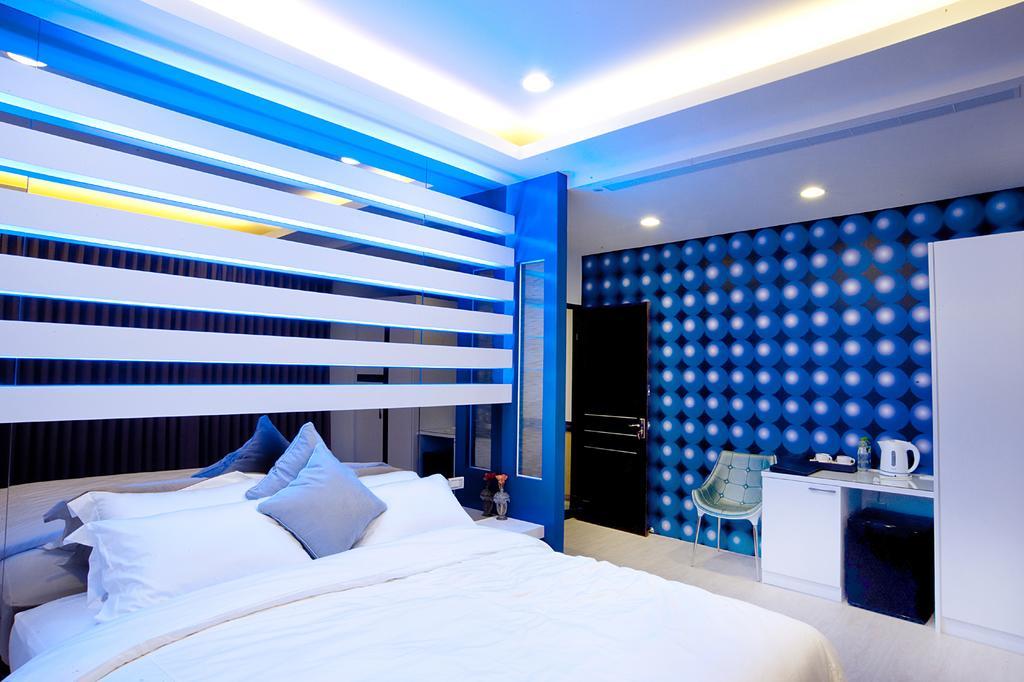 Flower Style B&B Donggang Exterior foto