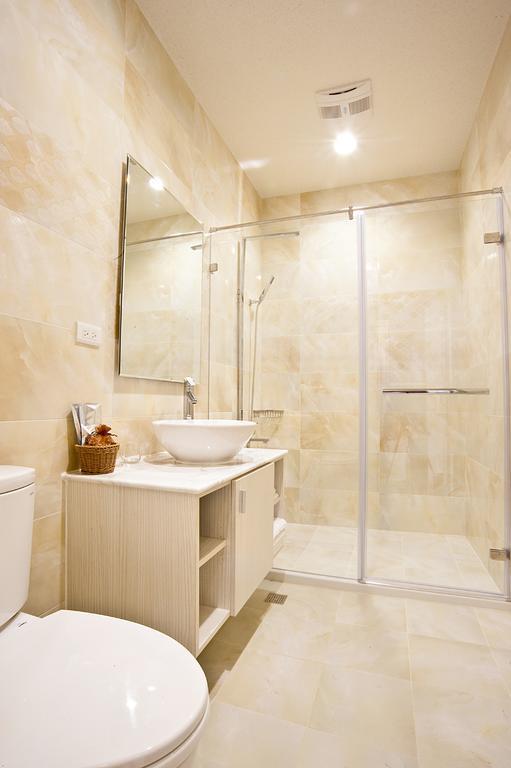 Flower Style B&B Donggang Exterior foto